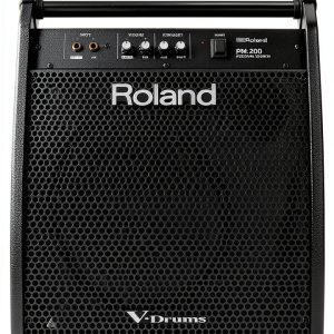 Roland PM200 Tabletop Monitor 12‑Inch 180W for Electronic Drums-0