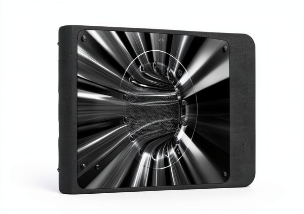 Pioneer DJ Studio Monitor VM-70PDJ 100W Bass Boost 6.5-inch Woofer-1