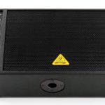 Fender 300W 2‑Way Floor‑Standing Monitor Speaker F1320D Black 12‑Inch-0