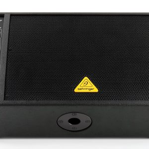 Fender 300W 2‑Way Floor‑Standing Monitor Speaker F1320D Black 12‑Inch-0