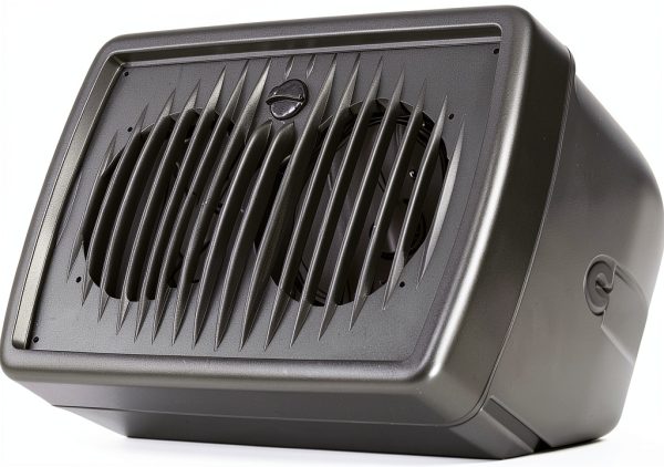 Galaxy Audio Hot Spot HS7 Bluetooth Monitor Speaker Black-0