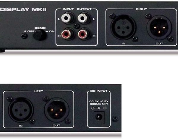 American Audio DB Display MKII Stage Monitor 2.79 lb Portable-5
