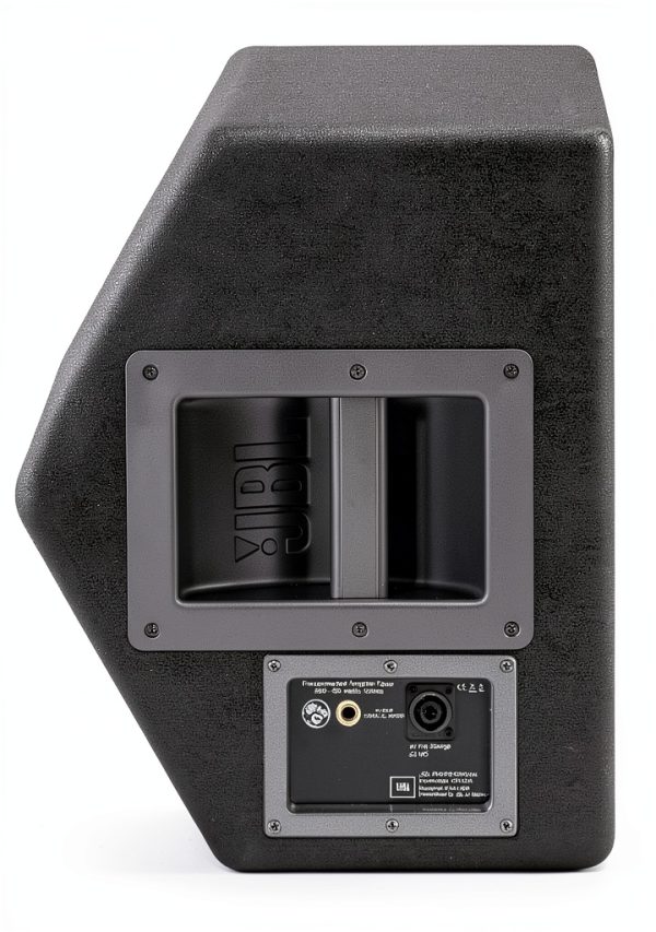 JBL JRX212 12‑Inch Portable Passive 2‑Way Stage Monitor Speaker Black-5