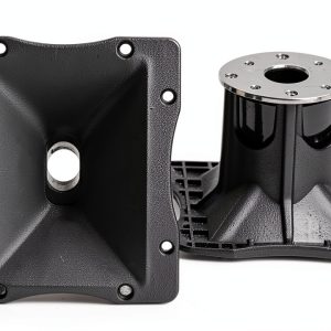 RCF HF101 Floor Standing Bluetooth Speaker Black 5-Inch Monitor-0