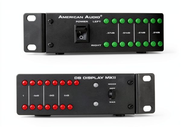 American Audio DB Display MKII Stage Monitor 2.79 lb Portable-2
