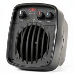 Galaxy Audio Nano Spot Speaker with Bass Boost Wall Mount Black-0